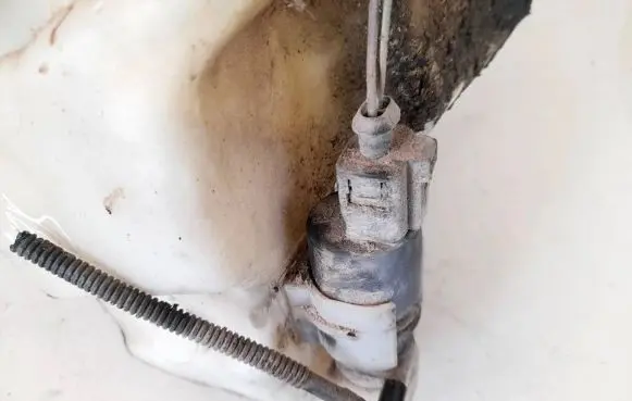 Skoda Superb B5 (3U) Windscreen/windshield washer pump pa6gbgf30