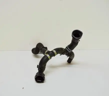Audi A6 S6 C7 4G Engine coolant pipe/hose 4G0122109AN