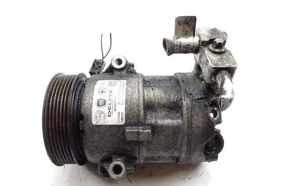 Air conditioning (A/C) compressor (pump)