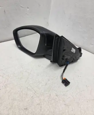 Opel Corsa F Front door electric wing mirror 39225899 35391FG 01470216