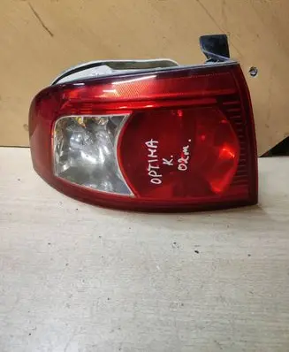 KIA Optima Rear/tail lights 1156NA PY21W 27WNA
