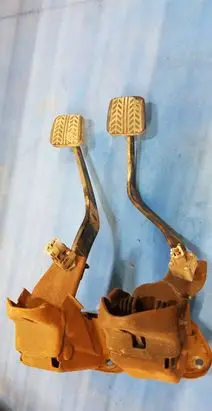 Mazda BT-50 Brake pedal bracket assembly 