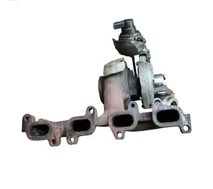 Audi A3 S3 8P Turbo 03L253016T 03G971858AA
