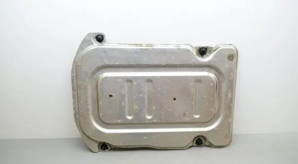 Engine splash shield/under tray