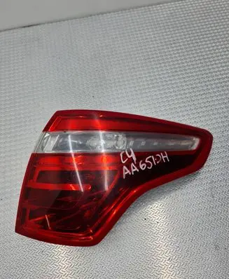 Citroen C4 I Picasso Rear/tail lights 9653547480