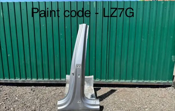 Audi Q7 4M Pillar (middle) 