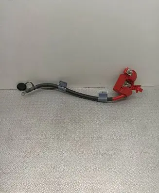 BMW X5 E70 Positive cable (battery) 9115449 10304410 9115438