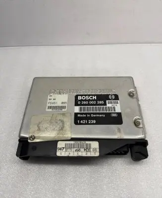 BMW 5 E34 Gearbox control unit/module 0260002285 1421239