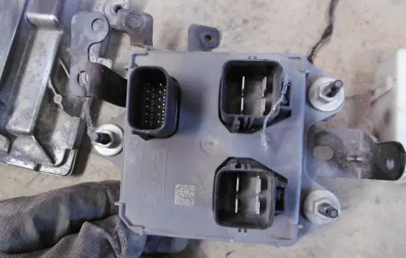 Ford Transit VII Other control units/modules 867286407 GPCM200 A2C9821690004