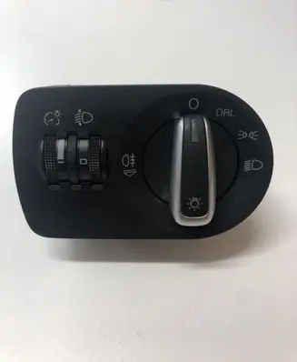 Audi A3 S3 8P Light switch 8P2941531BC 10010440 3131C