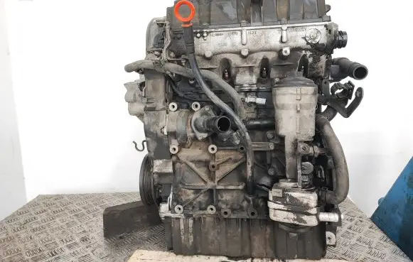 Volkswagen Caddy Engine BLSC84397