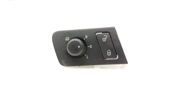 Volkswagen Caddy Wing mirror switch 1T2959552F 1T0962126B