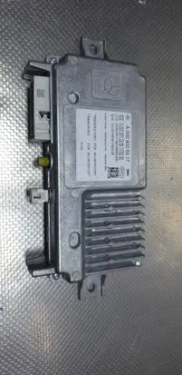 Mercedes-Benz A W177 Bluetooth control unit module A0009005017