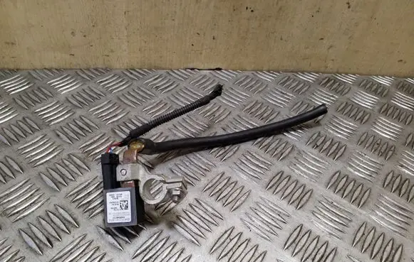 Mercedes-Benz Sprinter W906 Negative earth cable (battery) A9065460121