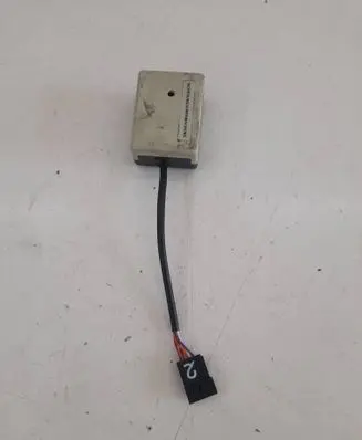Alfa Romeo Stelvio Other control units/modules