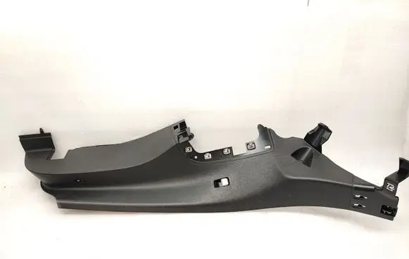 Mercedes-Benz GLC X253 C253 (D) pillar trim (bottom) A2536903601
