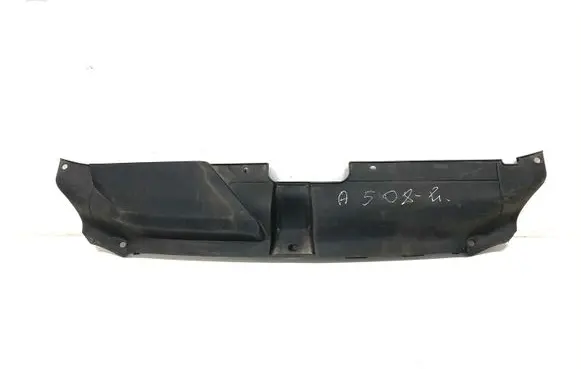 Radiator trim