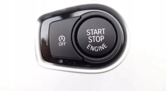 BMW X1 F48 F49 Climate control/heater control trim 