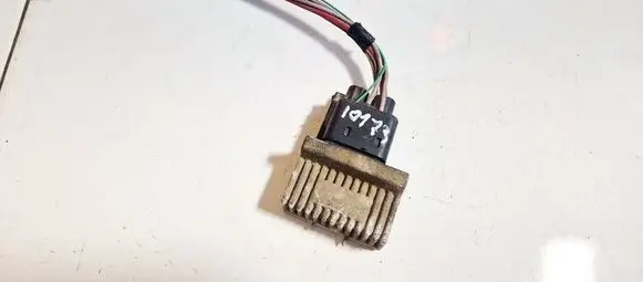 Renault Laguna II Glow plug pre-heat relay