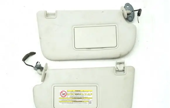 Ford Kuga II Sun visor
