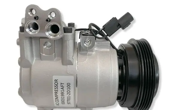 Hyundai Elantra Air conditioning (A/C) compressor (pump) 977012C100 977012D100 977012E000