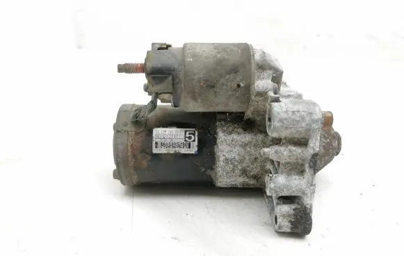 Peugeot 508 Starter motor 9663528880