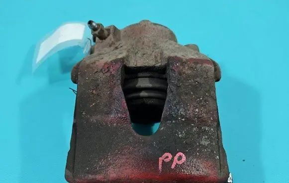 Volkswagen Golf VI Front brake caliper IMPRK1444210
