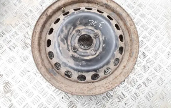 Opel Corsa C R14 steel rim ET39