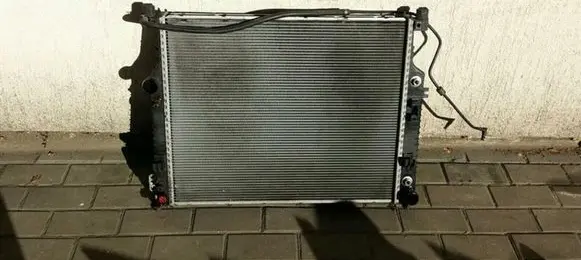 Mercedes-Benz R W251 Radiator set A2515000054 A2515000603