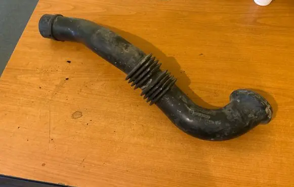 Renault Trafic II (X83) Intercooler hose/pipe 8200865653 93861963