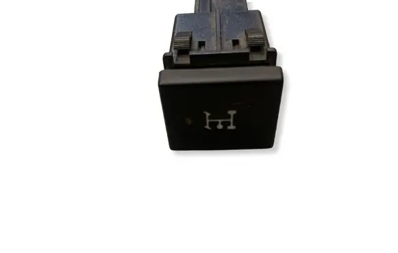 Differential lock switch