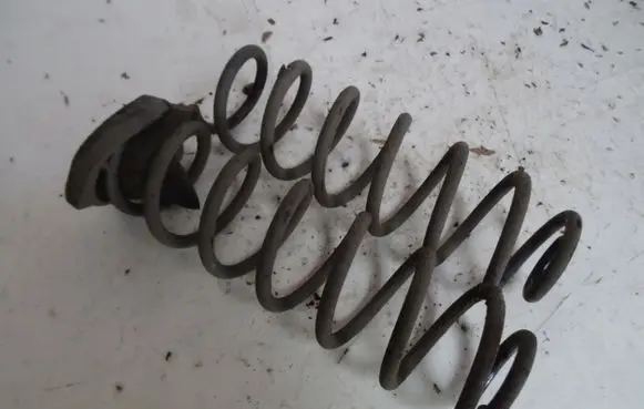 Renault Scenic III - Grand scenic III Rear coil spring