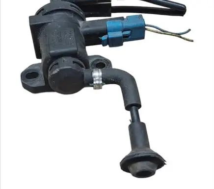 Turbo solenoid valve