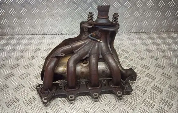 Renault Megane II Exhaust manifold 8200487350