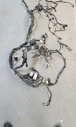 Jeep Grand Cherokee WL Engine installation wiring loom 68564728AA