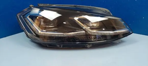 Volkswagen Golf VII Headlight/headlamp 5G1941060 1ZX01306622