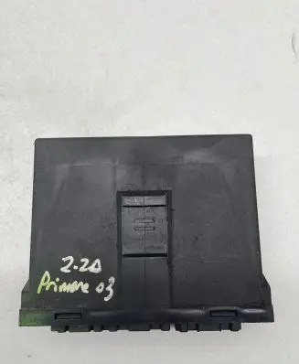 Nissan Primera Comfort/convenience module 28550AV7 5WK48123 5WK48124