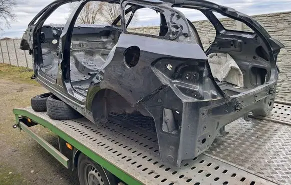 Citroen DS5 Body 