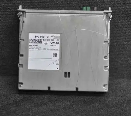 Audi A6 S6 C7 4G Video control module 8V0919191