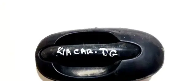 KIA Carnival Front door exterior handle k55273410