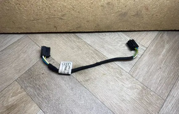 Audi A6 S6 C6 4F Front door wiring loom 4F0971687A