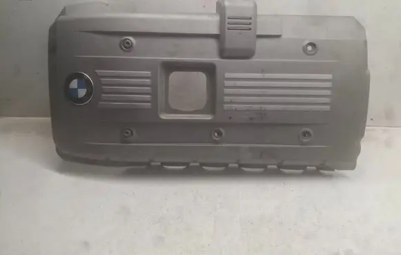 BMW 3 E90 E91 Engine cover (trim) 7531324 1112753132406