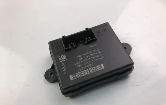 Volvo S60 Other control units/modules 31318963