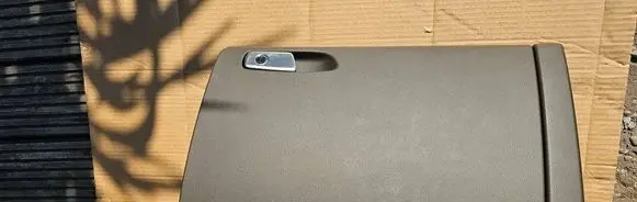 Audi A4 S4 B8 8K Glove box 8k1857035b