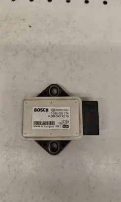 Mercedes-Benz Sprinter W906 ESP acceleration yaw rate sensor 0265005774