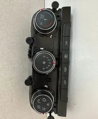 Volkswagen Golf VII Climate control unit 5G0907426BH