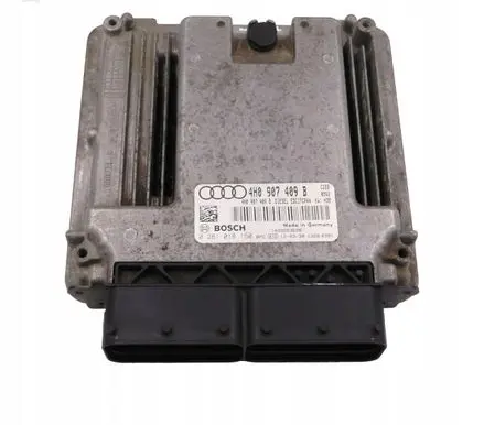 Audi A8 S8 D4 4H Engine control unit/module 4H0907409B