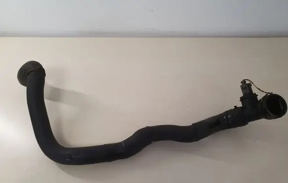 Seat Altea Engine coolant pipe/hose 1K0122291AD
