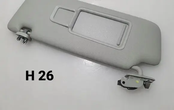 Audi A3 S3 8V Sun visor 8V0857551