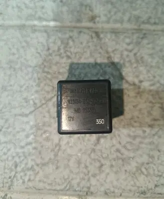 Volvo S40, V40 Other relay 953381